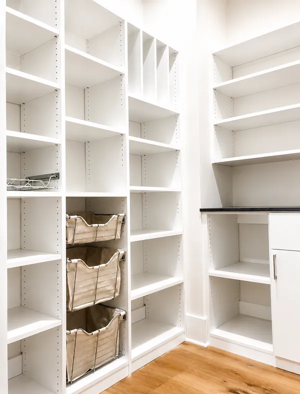 Durable Closet Materials