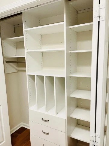 best closet organization system